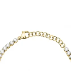 La Petite Story (Kette mit) Herz-Tennis Love Heart Armband - LPS05ASD28