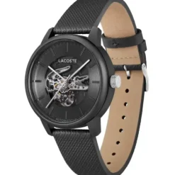 Lacoste Lederarmband-12.12 Automatic - 2011383