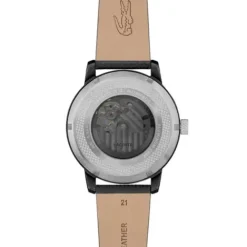 Lacoste Lederarmband-12.12 Automatic - 2011383