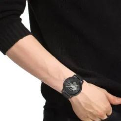 Lacoste Lederarmband-12.12 Automatic - 2011383