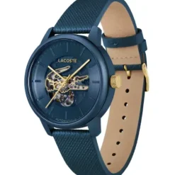 Lacoste Lederarmband-12.12 Automatic - 2011385