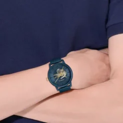 Lacoste Lederarmband-12.12 Automatic - 2011385