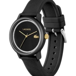 Lacoste Silikonarmband-12.12 Go - 2001310