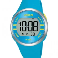 Lorus Silikonarmband-Fashion - R2341NX9