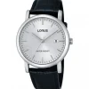 Lorus Lederarmband-Klassik - RG839CX5