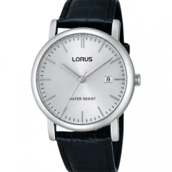Lorus Lederarmband-Klassik - RG839CX5
