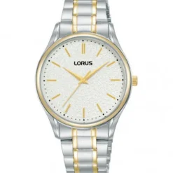 Lorus Metallarmband-Klassik - RG218WX9