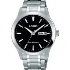 Lorus Metallarmband-Klassik - RXN23DX5