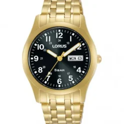 Lorus Metallarmband-Klassik - RXN76DX9