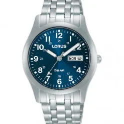 Lorus Metallarmband-Klassik - RXN77DX9