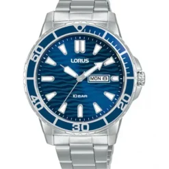 Lorus Metallarmband-Sport - RH357AX9