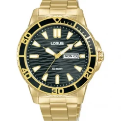 Lorus Metallarmband-Sport - RH362AX9