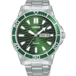 Lorus Metallarmband-Sport - RH359AX9