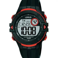 Lorus Silikonarmband-Sport - R2323PX9