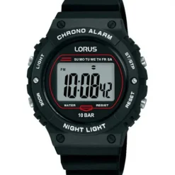 Lorus Silikonarmband-Sport - R2313PX9