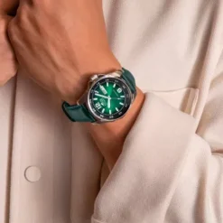 Lotus Lederarmband-Automatic - 18998/3