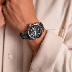 Lotus Lederarmband-Automatic - 18998/4