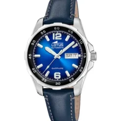 Lotus Lederarmband-Automatic - 18998/2