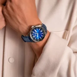 Lotus Lederarmband-Automatic - 18998/2