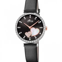 Lotus Lederarmband-Bliss - 18618/4