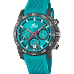 Lotus Silikonarmband-Chronograph - 18974/4