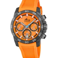 Lotus Silikonarmband-Chronograph - 18974/6
