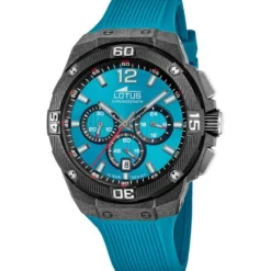 Lotus Silikonarmband-Chronograph - 18975/6