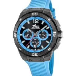 Lotus Silikonarmband-Chronograph - 18975/4