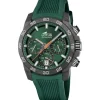 Lotus Silikonarmband-Chronograph - 18974/2