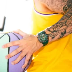 Lotus Silikonarmband-Chronograph - 18974/2