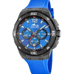 Lotus Silikonarmband-Chronograph - 18975/1