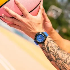 Lotus Silikonarmband-Chronograph - 18975/1