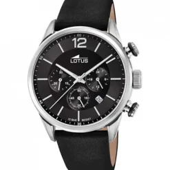 Lotus Lederarmband-Chronograph - 18689/3