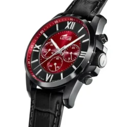 Lotus Lederarmband-Chronograph - 18881/4