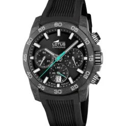 Lotus Silikonarmband-Chronograph - 18974/3