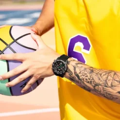 Lotus Silikonarmband-Chronograph - 18974/3