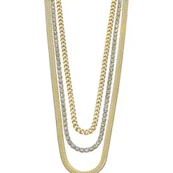 Lotus Halsketten-Halskette - LS2342-1/2