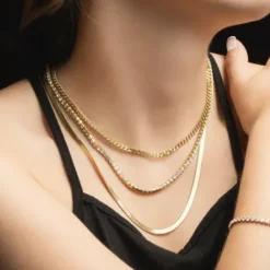 Lotus Halsketten-Halskette - LS2342-1/2