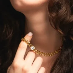 Lotus Halsketten-Halskette - LS2333-1/2