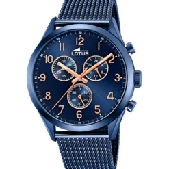 Lotus Metallarmband-Minimalist - 18638/1