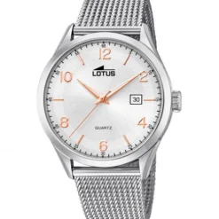 Lotus Metallarmband-Minimalist - 18631/1