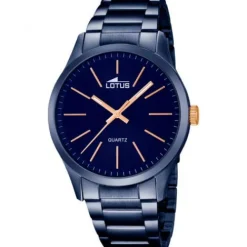 Lotus Metallarmband-Minimalist - 18163/2