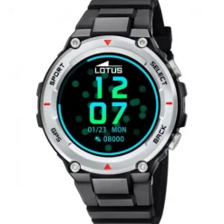 Lotus Silikonarmband-Smartwatch - 50024/2