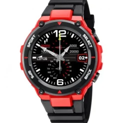 Lotus Silikonarmband-Smartwatch - 50024/1