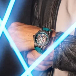 Lotus Silikonarmband-Vortex - 18946/2