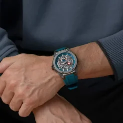 Lotus Silikonarmband-Vortex - 18946/4