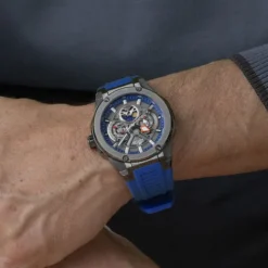 Lotus Silikonarmband-Vortex - 18946/4