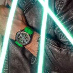 Lotus Silikonarmband-Vortex - 18943/4