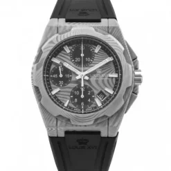 Louis XVI Silikonarmband-La Vauguyon Chronograph Automatique - 1201