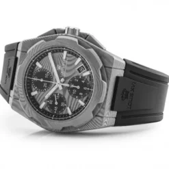 Louis XVI Silikonarmband-La Vauguyon Chronograph Automatique - 1201